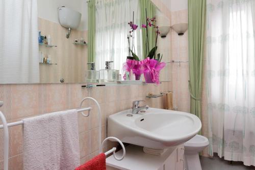 A Casa Di Silvana Frühstückspension Rom